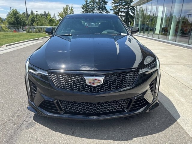 New 2025 Cadillac CT4 V Blackwing w/ Driver Assist Package image 5