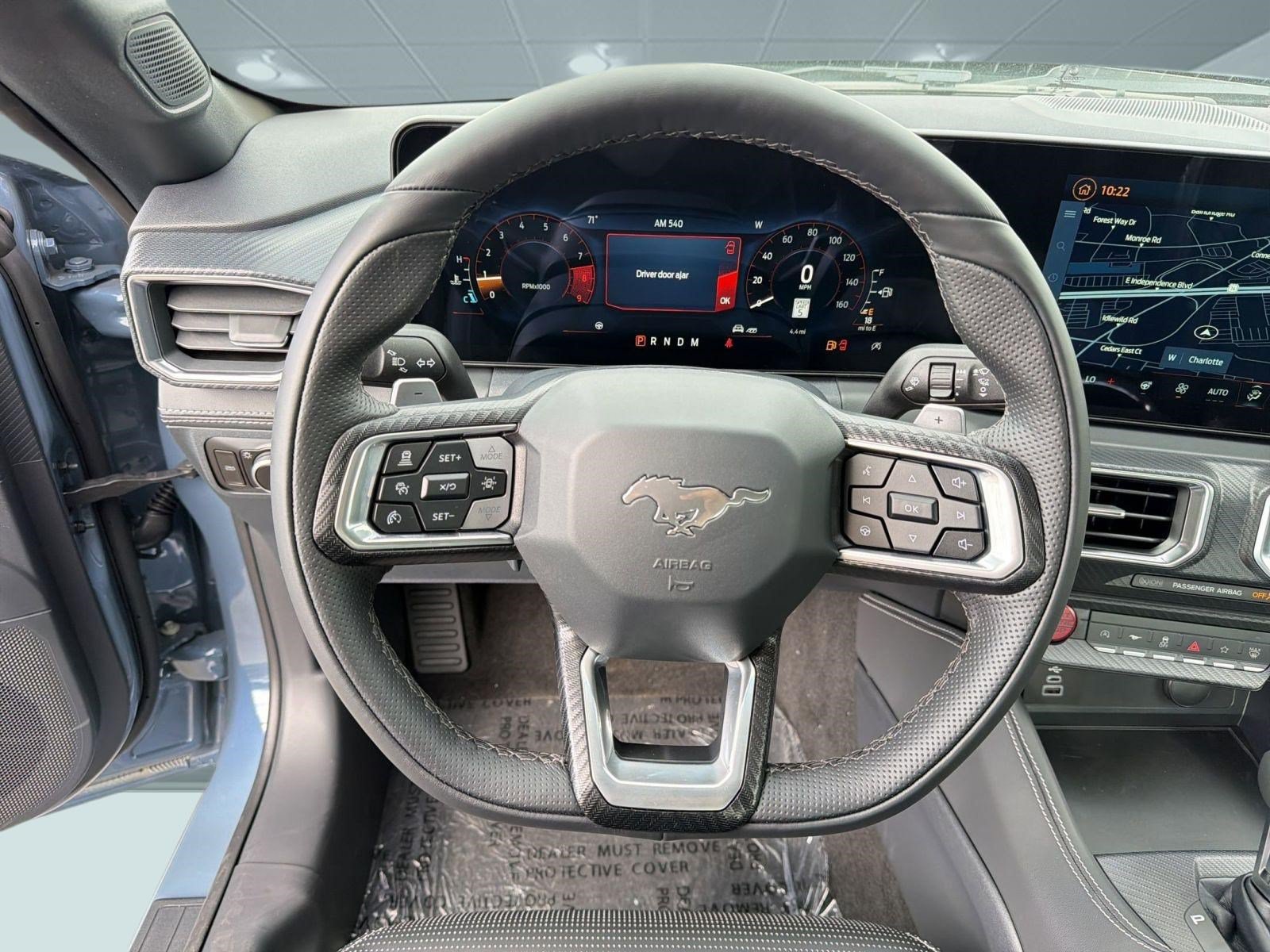 New 2026 Ford Mustang GT Premium RWD image 14