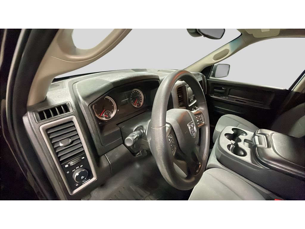 Used 2021 RAM 1500 Express w/ Wheel & Sound Group AWD/4WD image 12