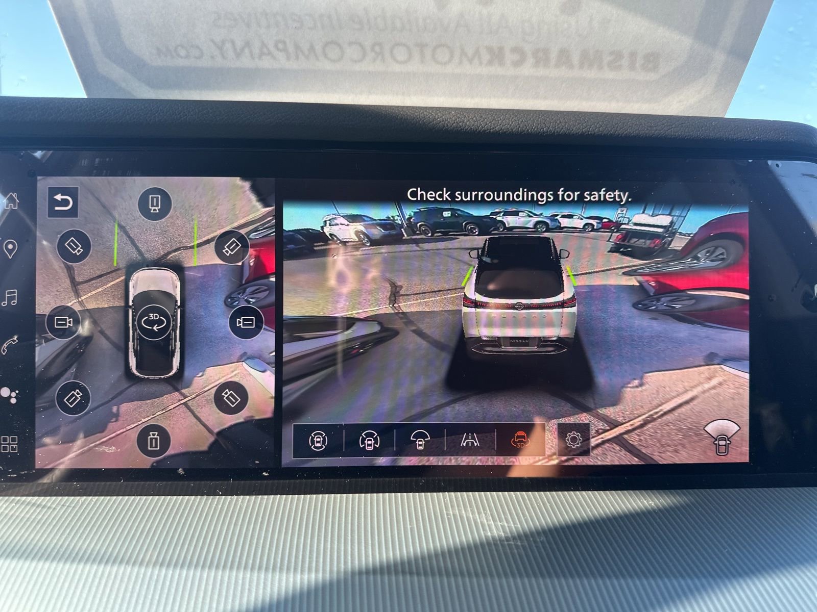 New 2025 Nissan Murano SL w/ Cargo Package image 28