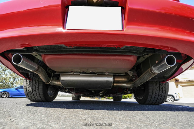 Used 2002 Chevrolet Camaro Z28 w/ SS Performance/Appearance Pkg RWD image 85