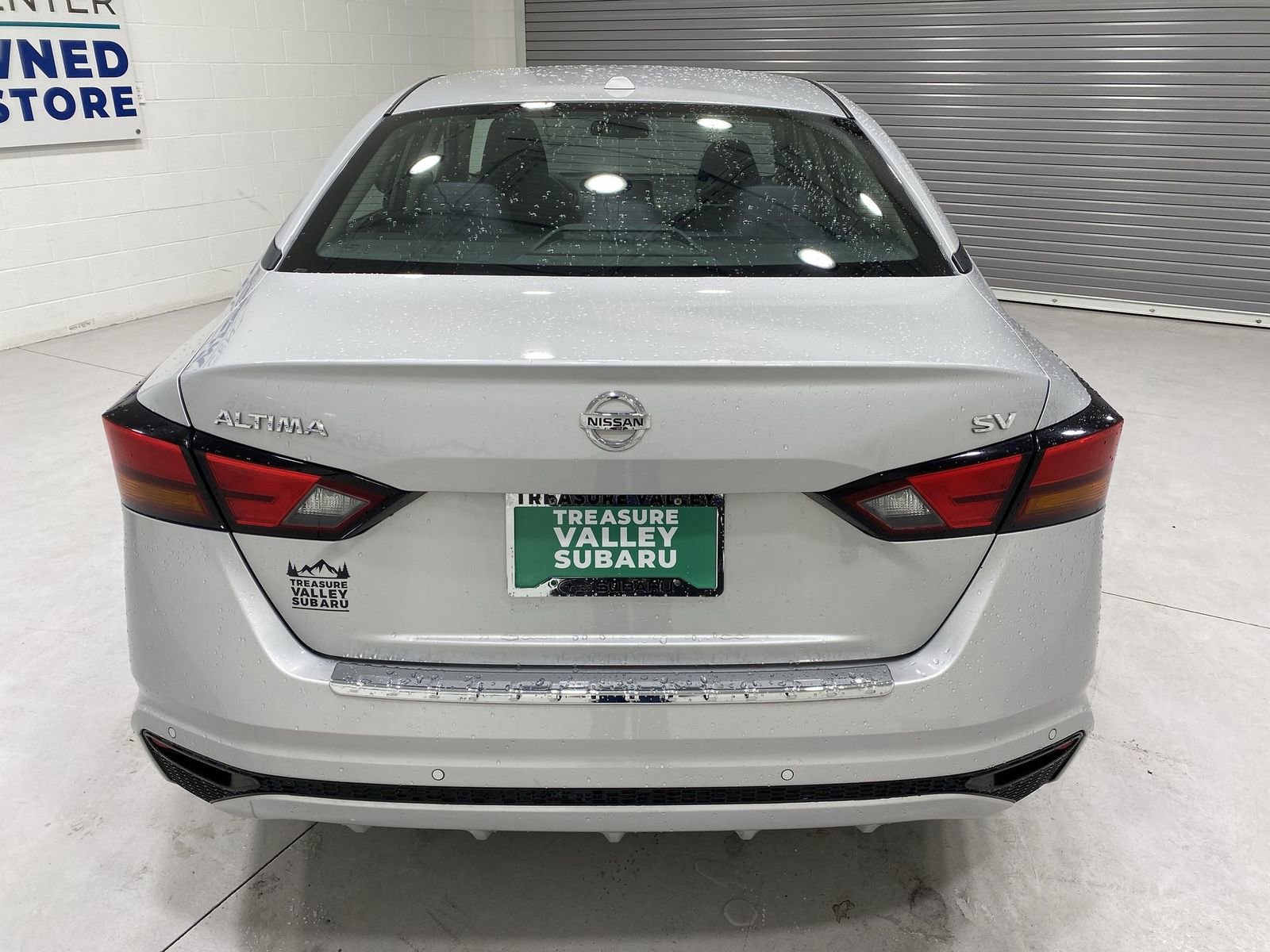 Used 2022 Nissan Altima 2.5 SV FWD image 7