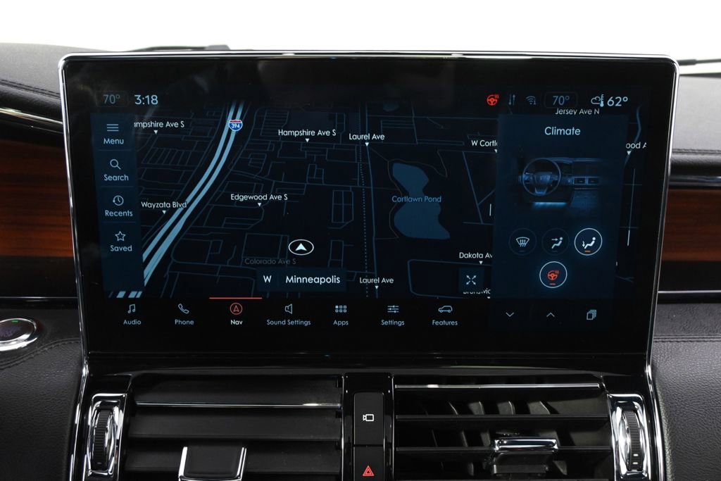 Certified 2023 Lincoln Navigator Reserve AWD/4WD image 30