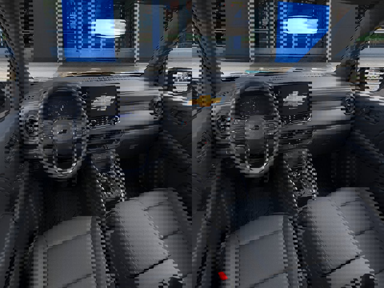 New 2026 Chevrolet Colorado Trail Boss image 39