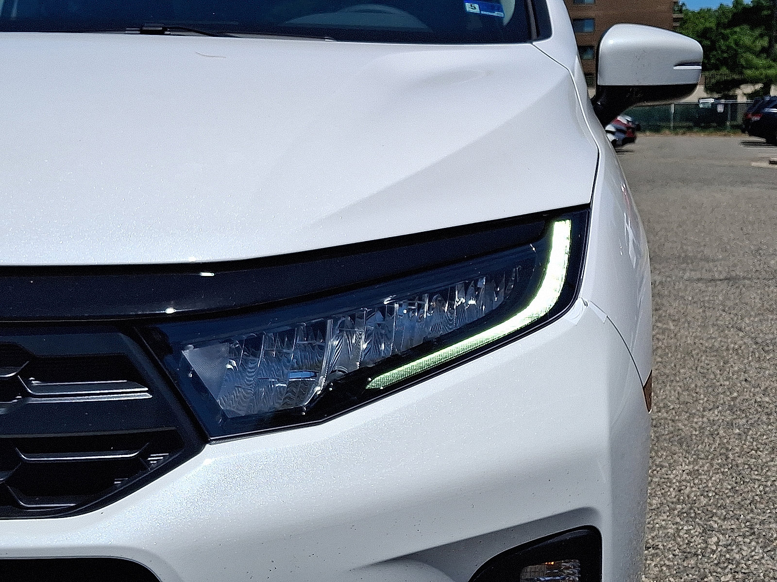 New 2026 Honda Odyssey EX-L image 6