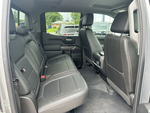 Used 2022 Chevrolet Silverado 1500 LTZ AWD/4WD image 34