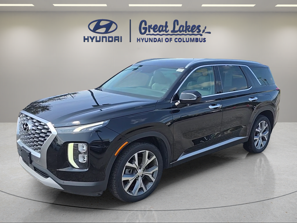 Used 2020 Hyundai Palisade SEL w/ Convenience Package