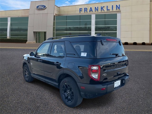 New 2025 Ford Bronco Sport Big Bend w/ Convenience Package image 5