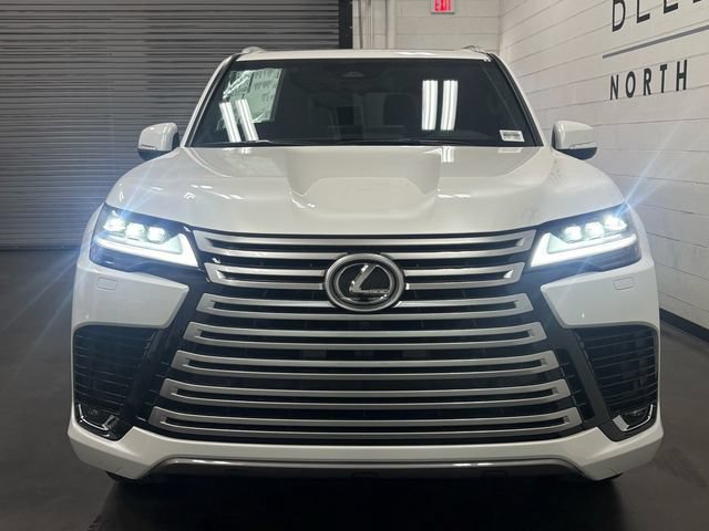 New 2026 Lexus LX 700h Luxury AWD/4WD image 6