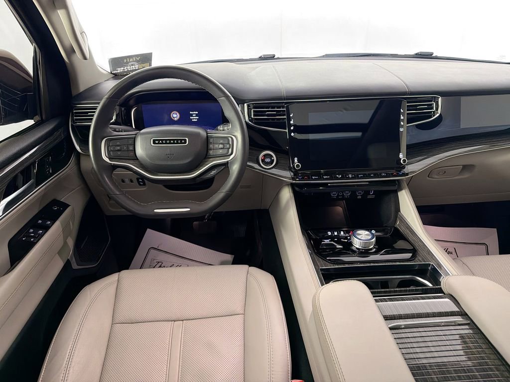 Used 2022 Jeep Wagoneer Series II w/ Premium Group I image 23