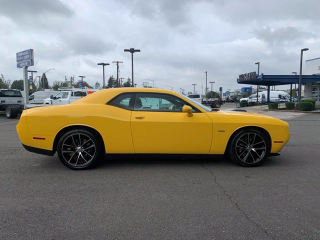 Used 2018 Dodge Challenger R/T Plus RWD image 6