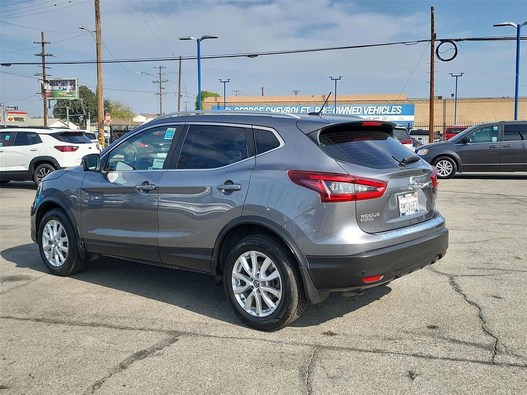 Used 2020 Nissan Rogue Sport SV w/ Technology Package image 31