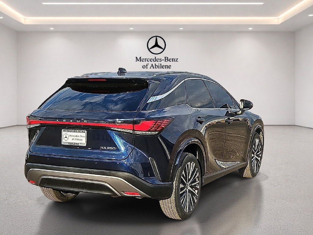 Used 2023 Lexus RX 350 Premium Plus FWD image 7