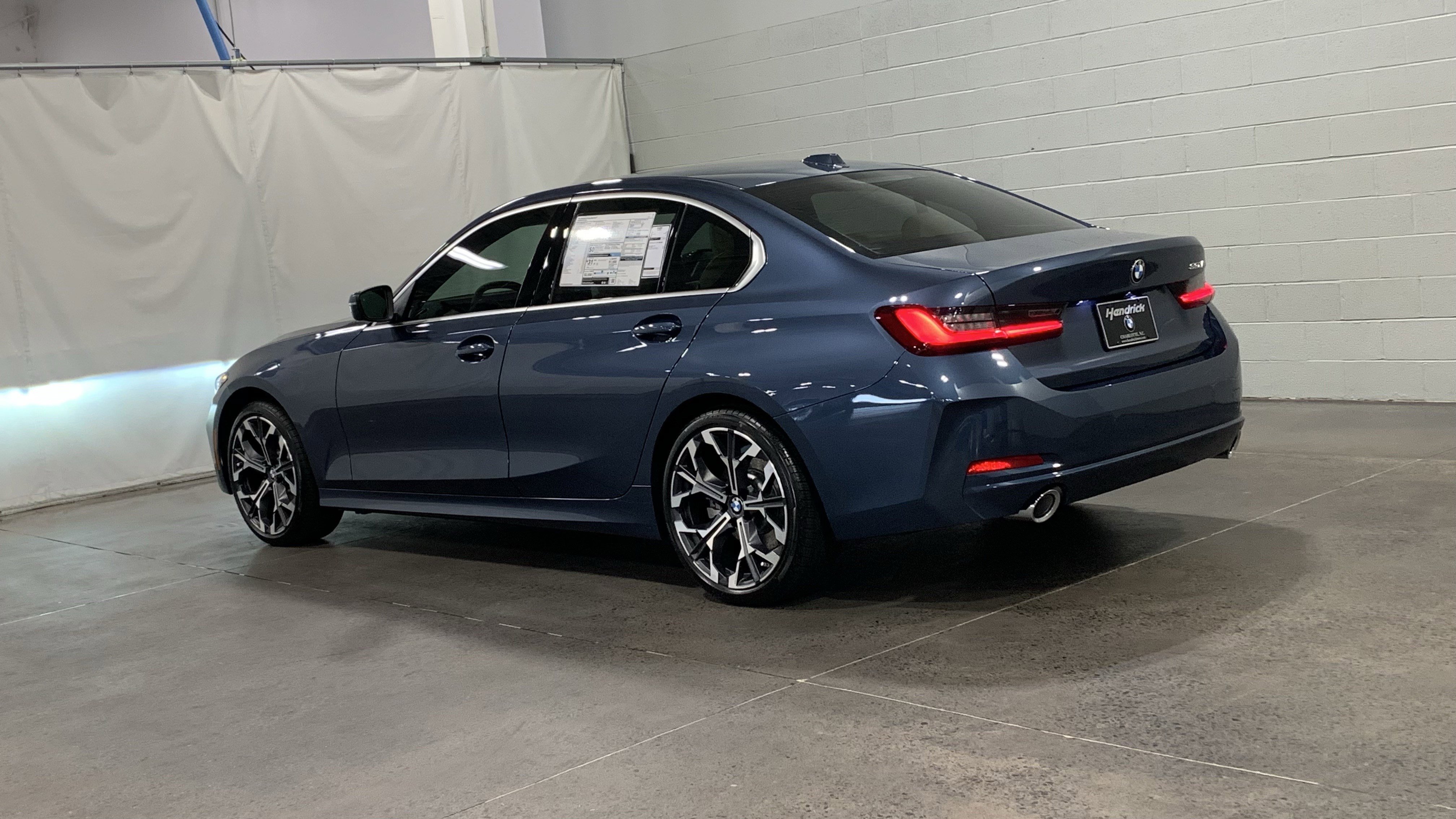 Used 2026 BMW 330i Sedan w/ Premium Package image 6