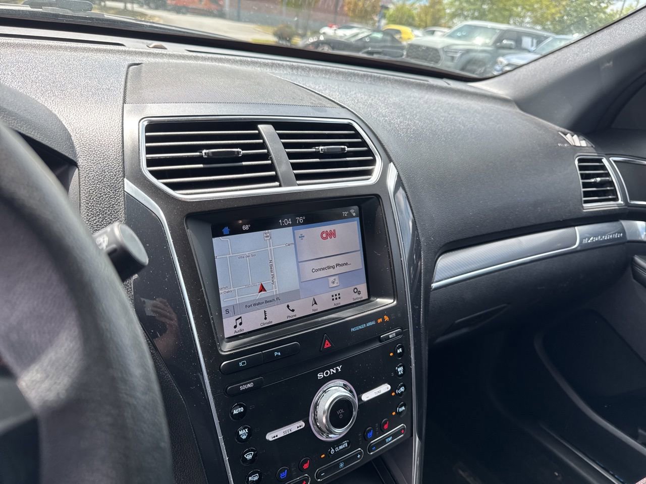 Used 2019 Ford Explorer Sport w/ Equipment Group 401A image 10