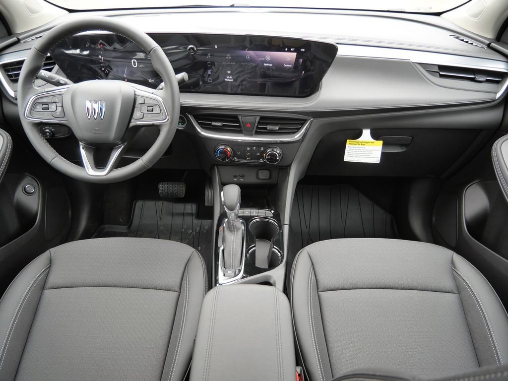 New 2026 Buick Encore GX Preferred w/ Advanced Technology Package AWD/4WD image 34