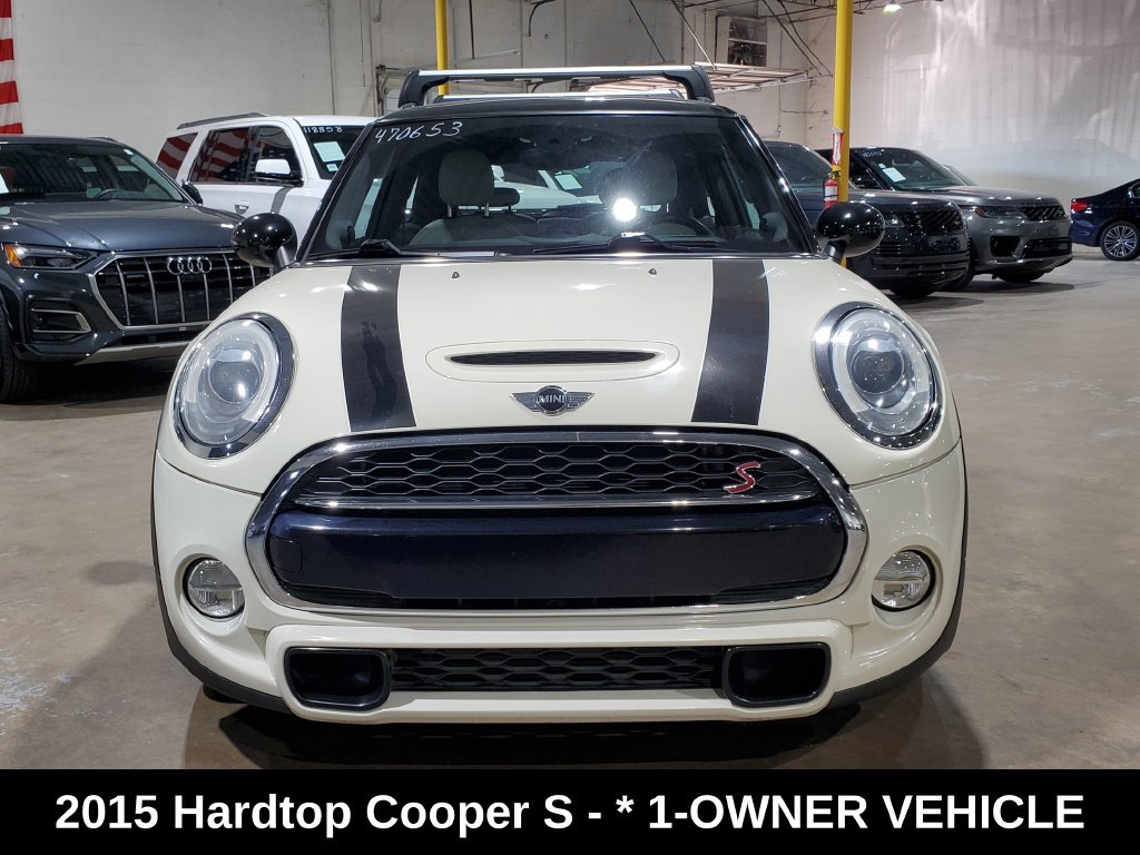 Used 2015 MINI Cooper S FWD image 2
