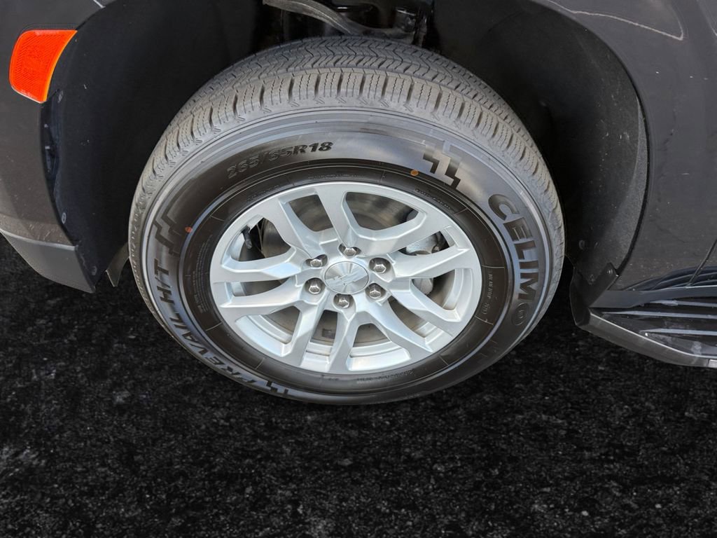 Certified 2023 Chevrolet Tahoe LT image 9