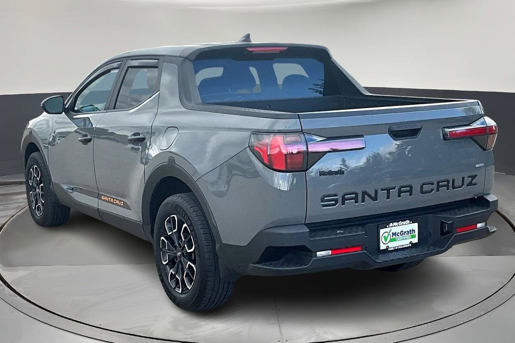 Used 2022 Hyundai Santa Cruz SEL image 4