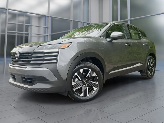 Certified 2025 Nissan Kicks SV