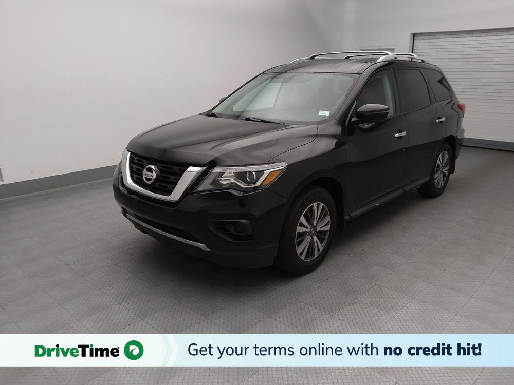 Used 2019 Nissan Pathfinder S