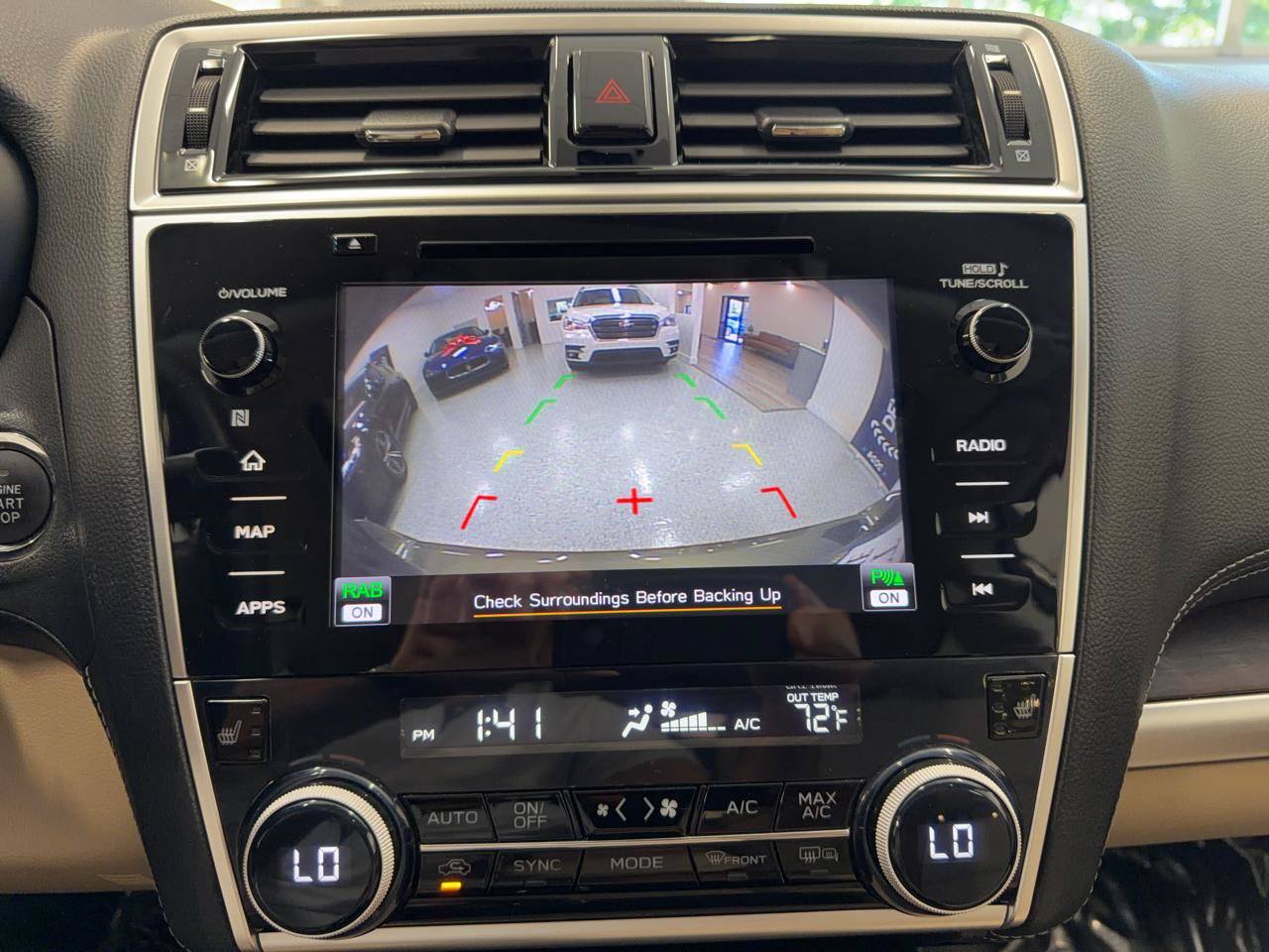 Used 2018 Subaru Outback 2.5i Limited AWD/4WD image 37