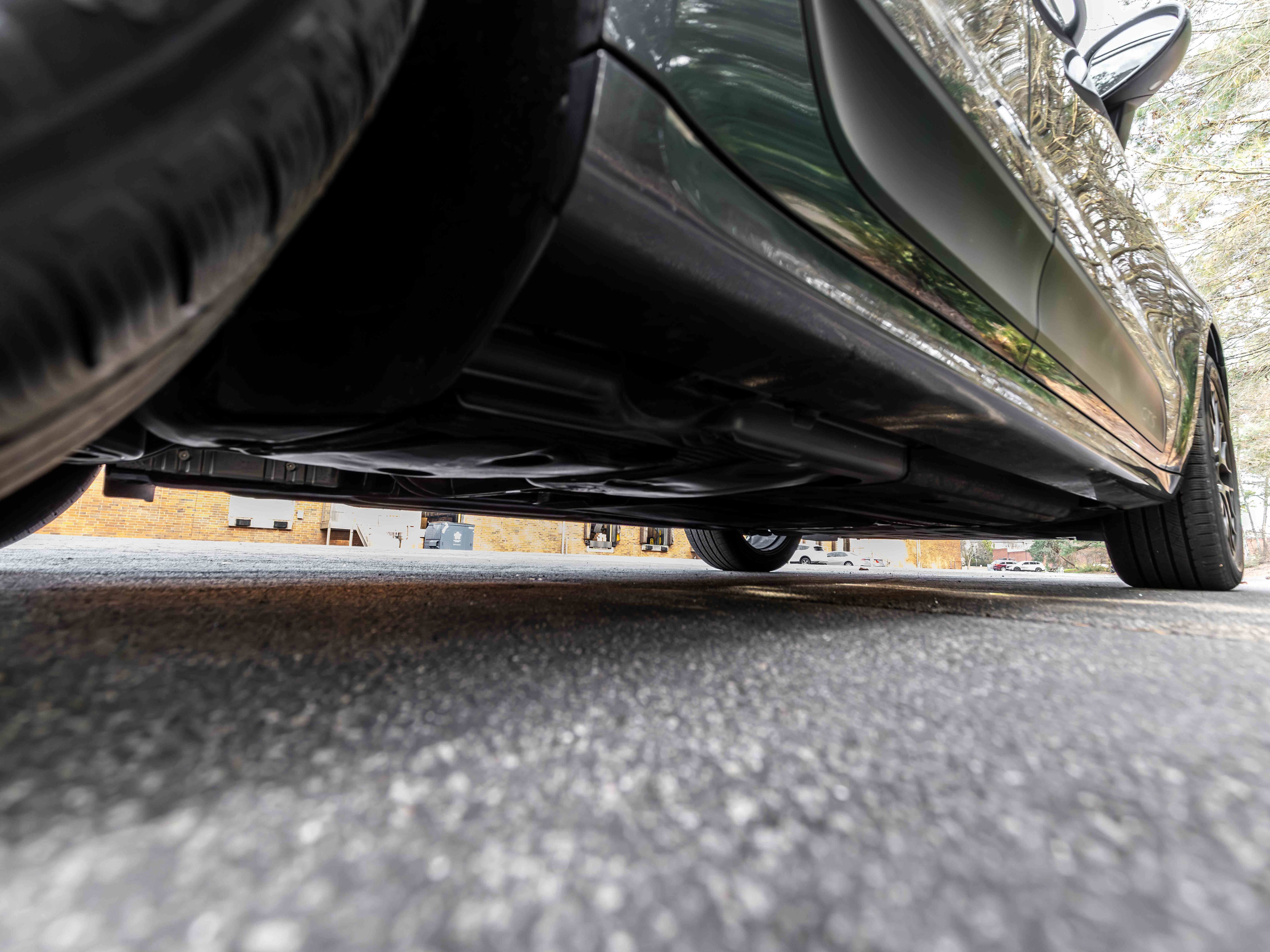 Used 2017 Porsche Macan GTS AWD/4WD image 19