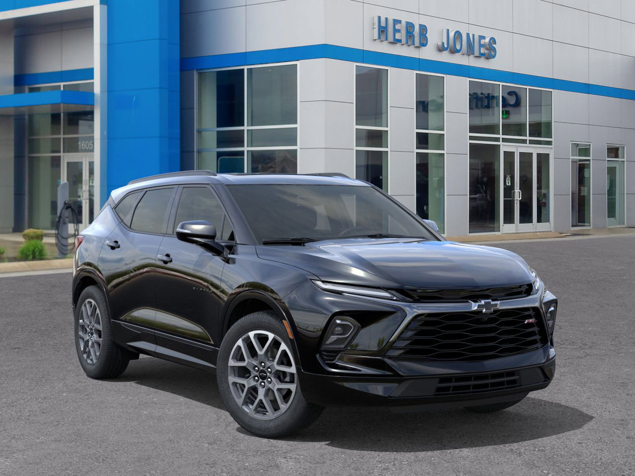 New 2025 Chevrolet Blazer RS image 7