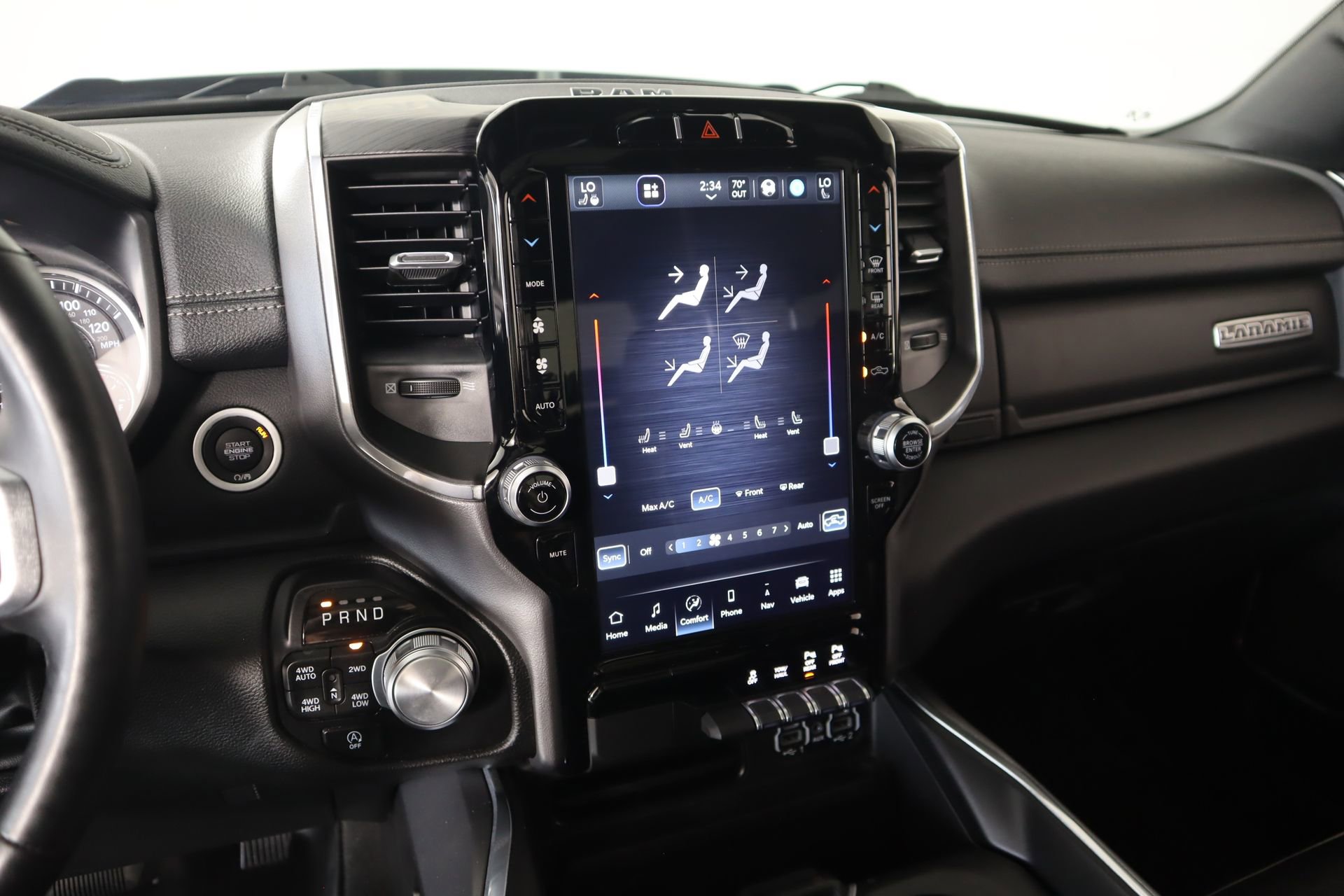 Used 2023 RAM 1500 Laramie image 5