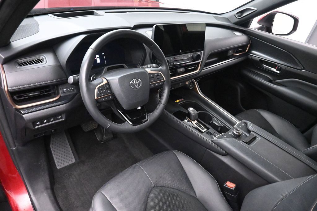 Used 2024 Toyota Grand Highlander AWD Hybrid image 14