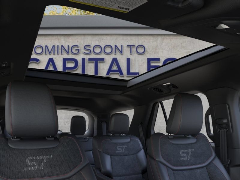 New 2026 Ford Explorer ST AWD/4WD image 24