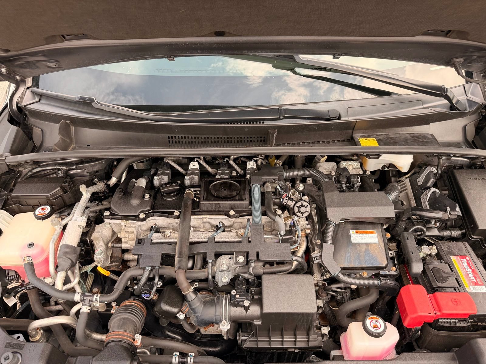 Used 2017 Toyota Prius Prime Premium FWD image 39