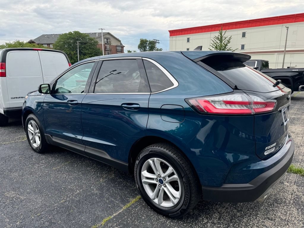 Used 2020 Ford Edge SEL AWD/4WD image 4
