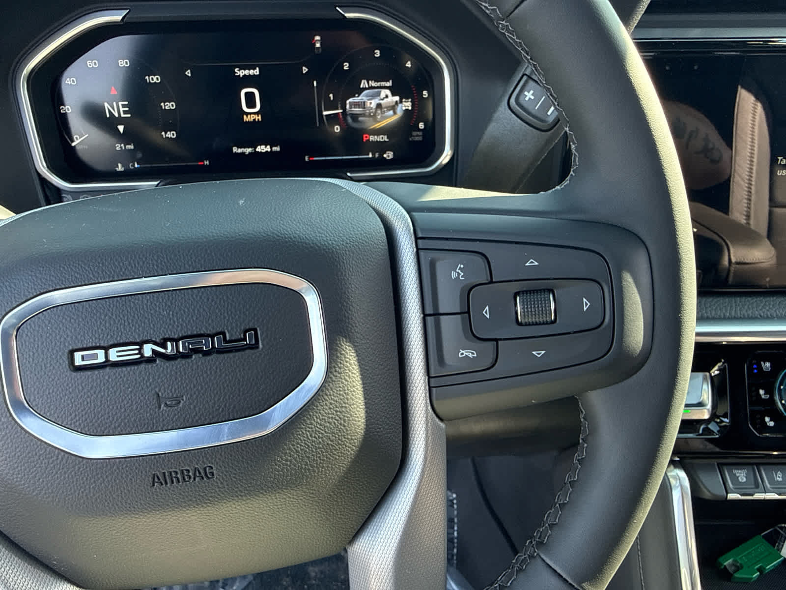 New 2026 GMC Sierra 3500 Denali w/ Denali Reserve Package AWD/4WD image 19