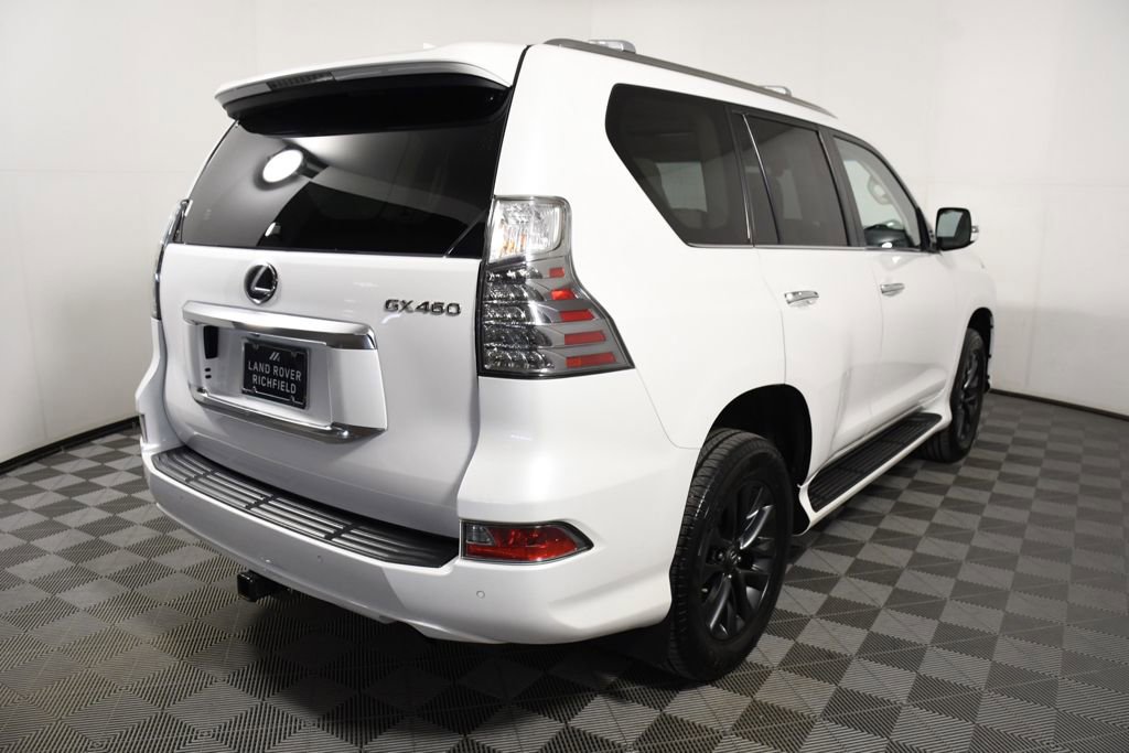 Used 2021 Lexus GX 460 Premium w/ Premium Package image 6