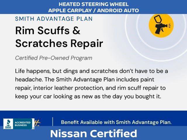 Certified 2025 Nissan Sentra SR w/ SR Premium Package image 3