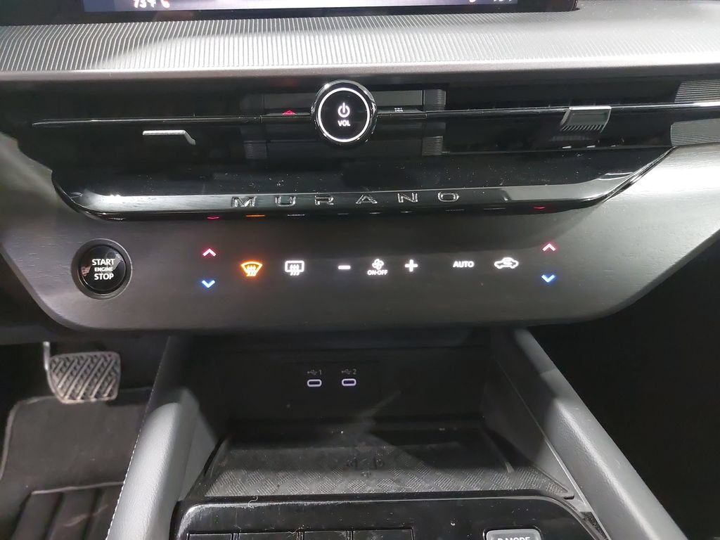 Certified 2025 Nissan Murano SV w/ Cargo Package AWD/4WD image 21