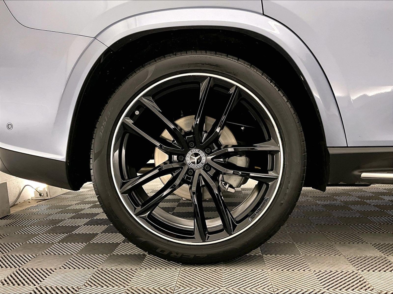 Used 2026 Mercedes-Benz GLS 450 4MATIC image 8