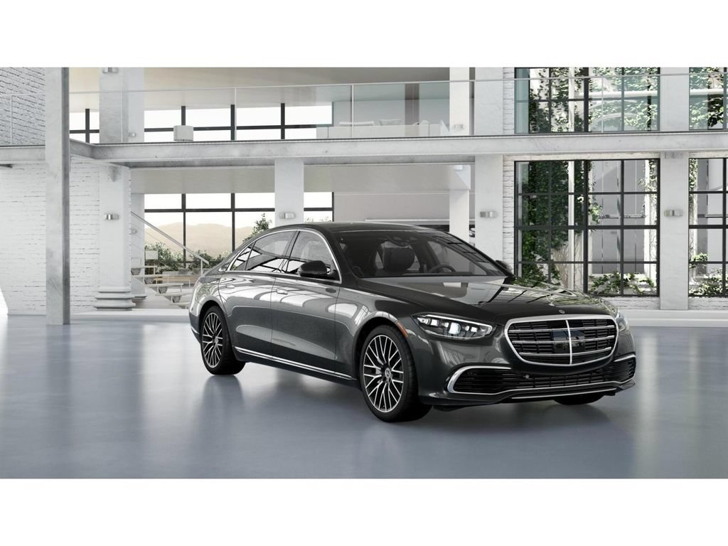Used 2022 Mercedes-Benz S 580 4MATIC Sedan image 10