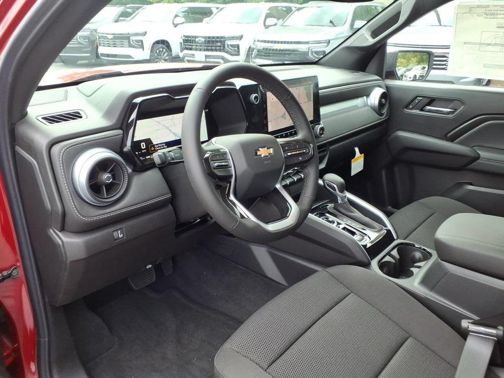 New 2026 Chevrolet Colorado LT AWD/4WD image 12