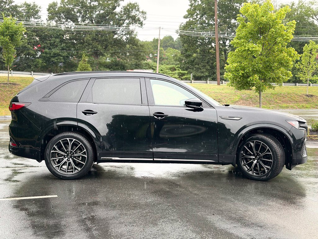 Used 2025 MAZDA CX-70 3.3 Turbo S w/ Premium Package AWD/4WD image 7