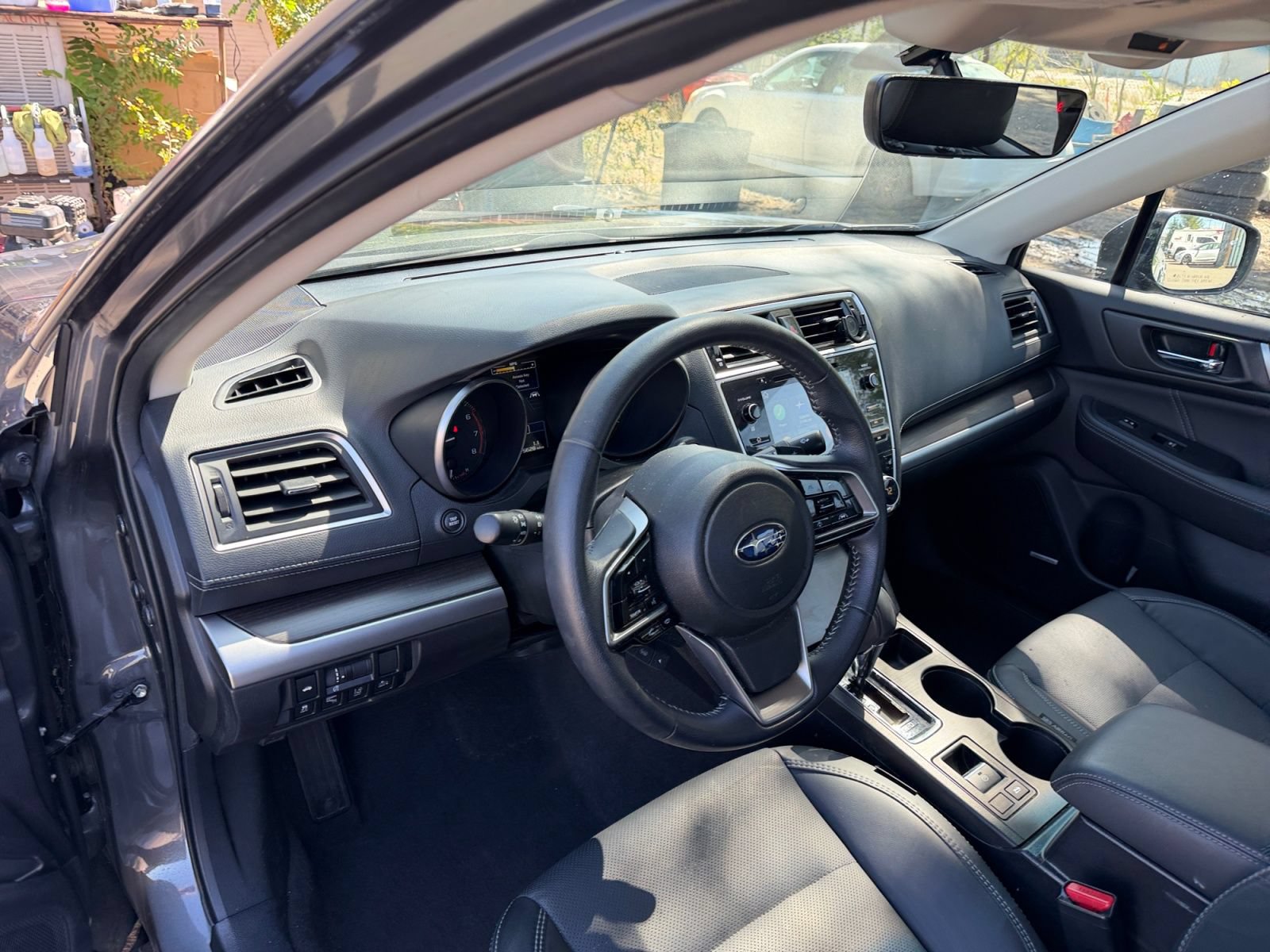 Used 2019 Subaru Legacy 2.5i Limited AWD/4WD image 18