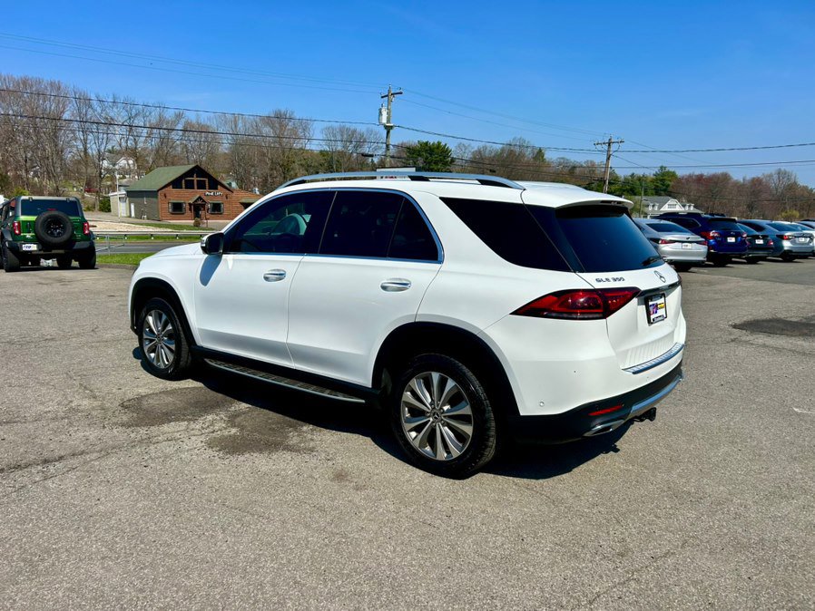 Used 2020 Mercedes-Benz GLE 350 4MATIC image 4