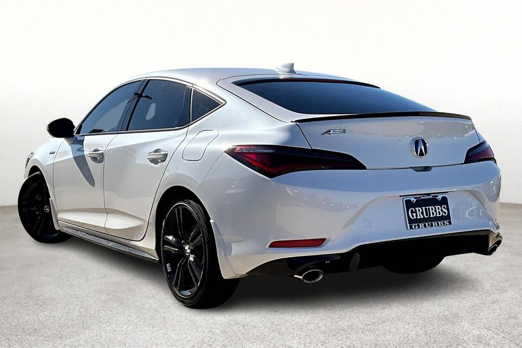 Used 2026 Acura Integra A-Spec image 3