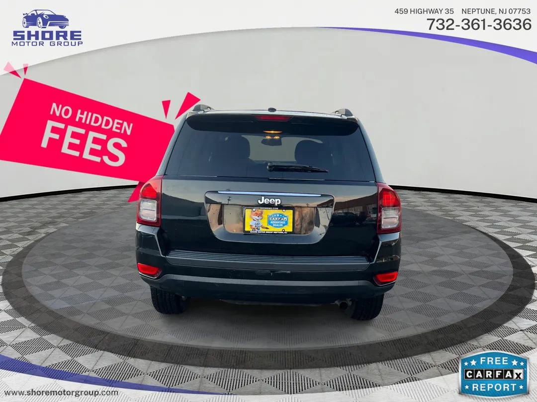 Used 2015 Jeep Compass Sport w/ Power Value Group FWD image 7