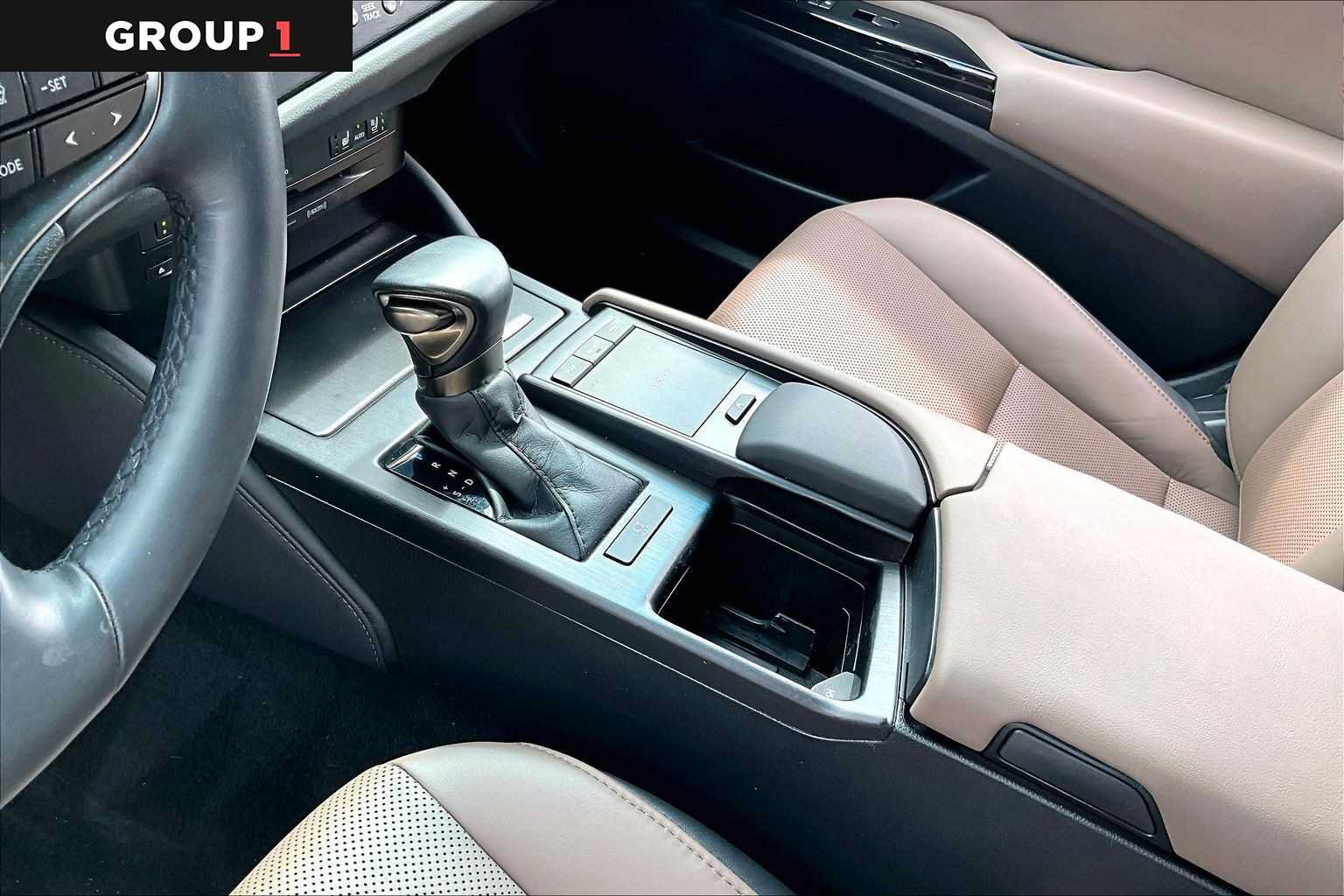 Certified 2022 Lexus ES 350 w/ Premium Package FWD image 14