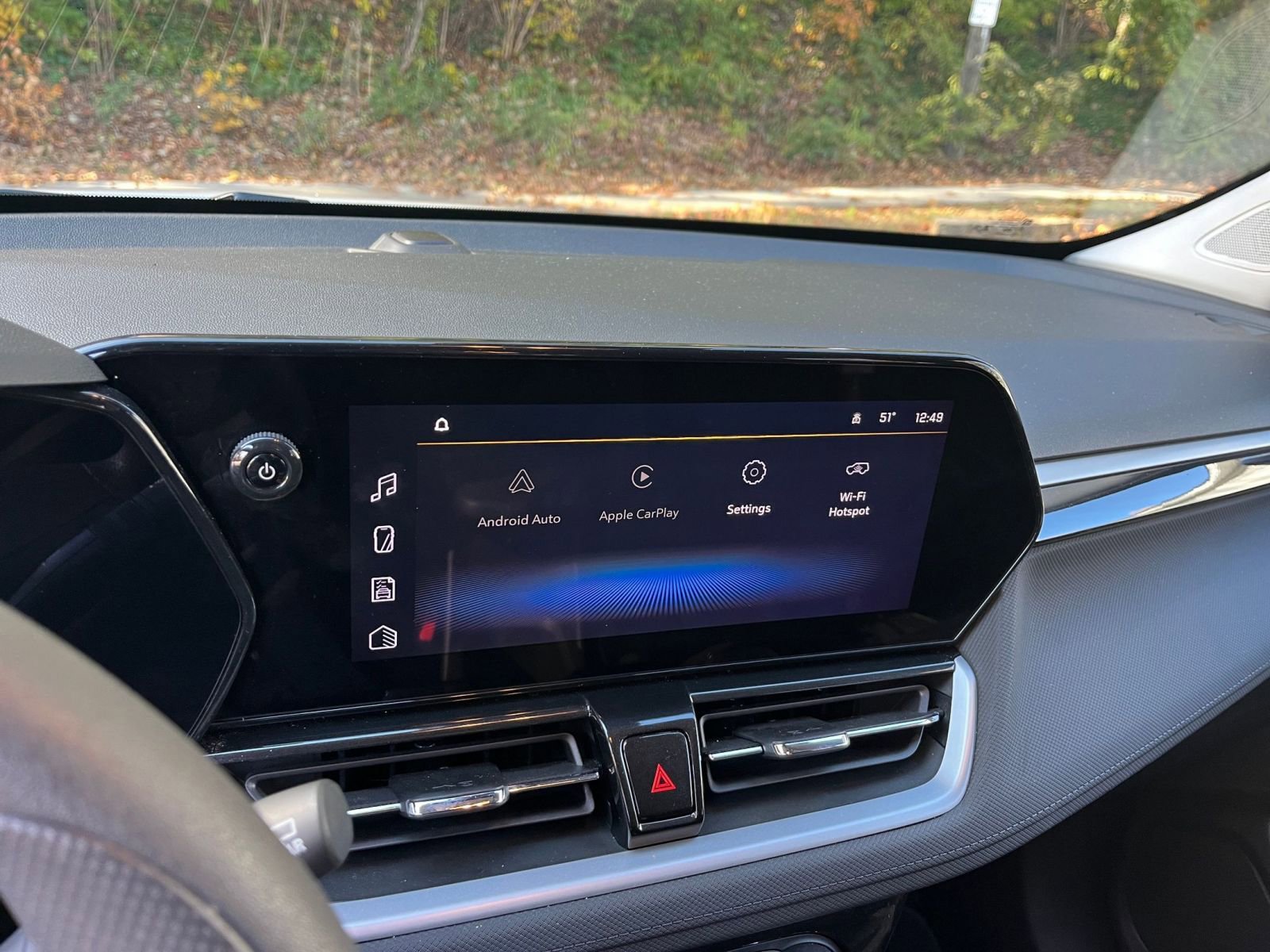 Used 2025 Chevrolet TrailBlazer LT image 20