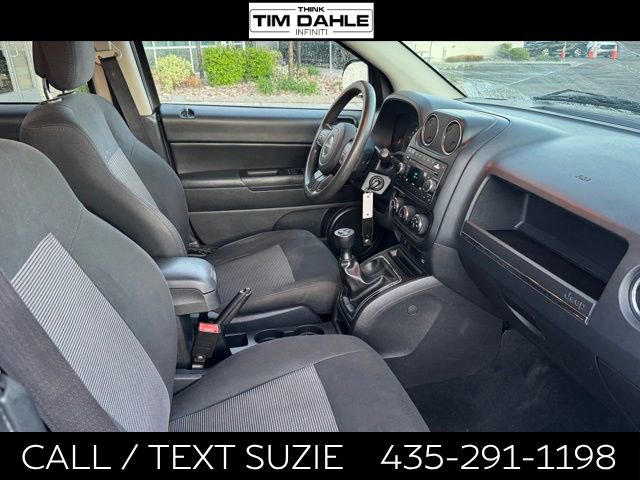 Used 2012 Jeep Compass Sport image 15