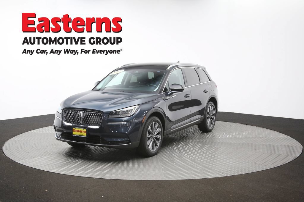 Used 2021 Lincoln Corsair Reserve w/ Elements Package AWD/4WD image 57