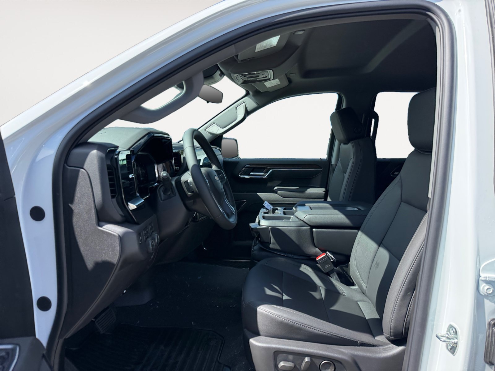 New 2026 Chevrolet Silverado 1500 LT w/ All Star Edition Plus AWD/4WD image 10